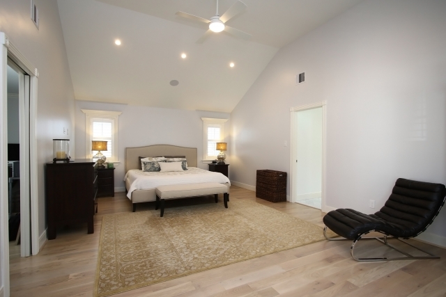 ROH Whole House Master Bedroom