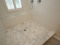 Briarmead shower tile
