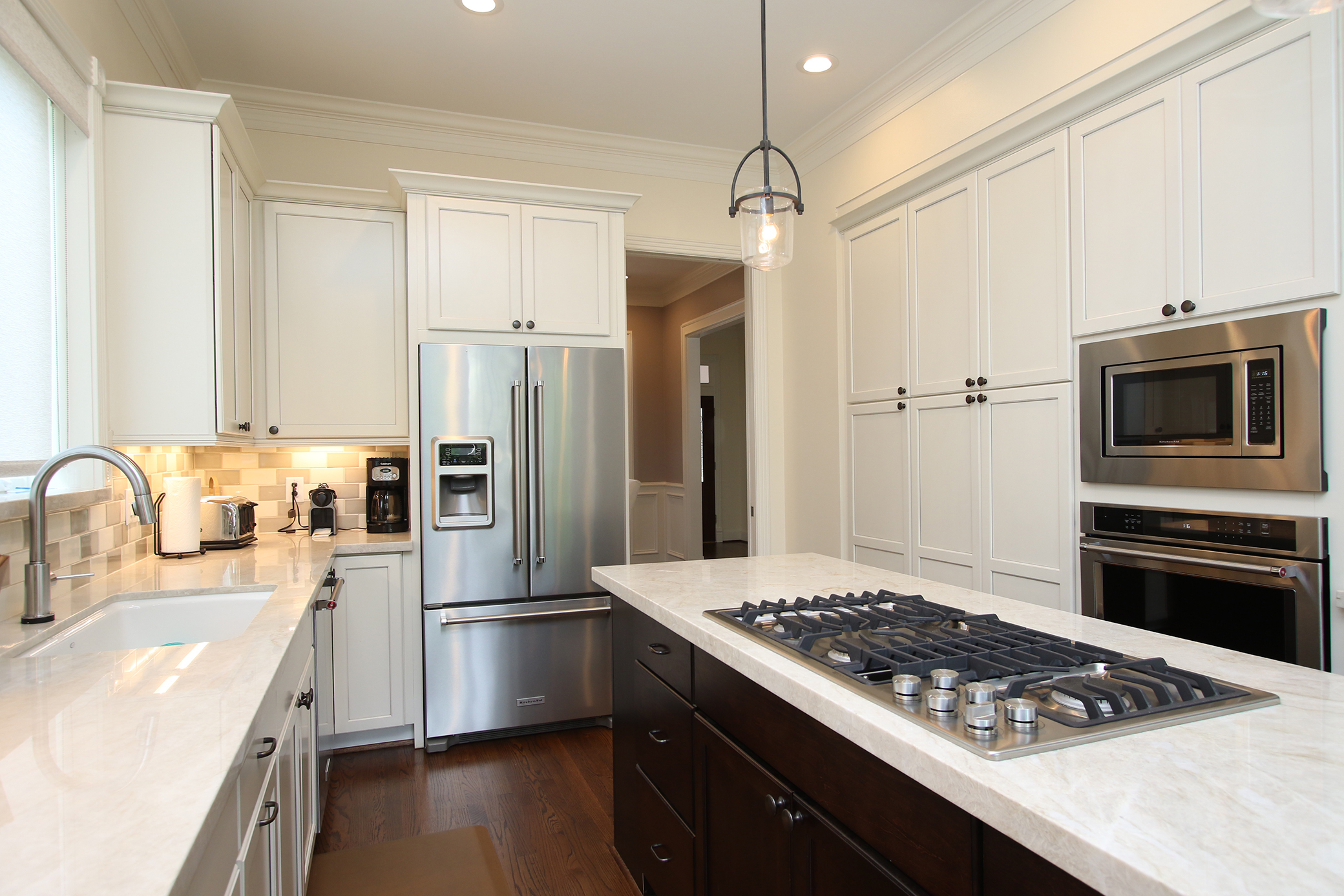 Fundamentals of Great Kitchen Design - Remodelers of Houston